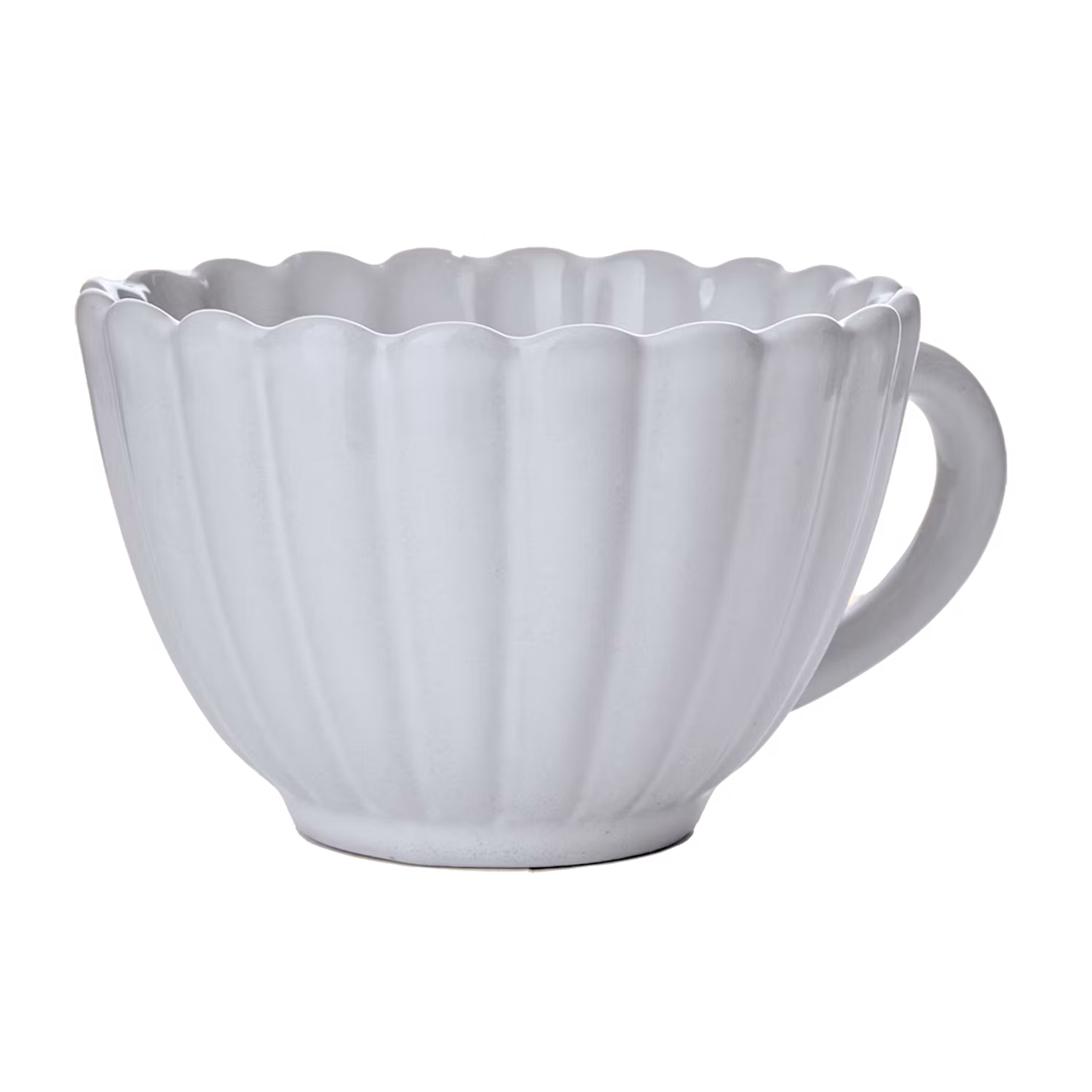 HULDA Mugg, Stengods, 6-pack