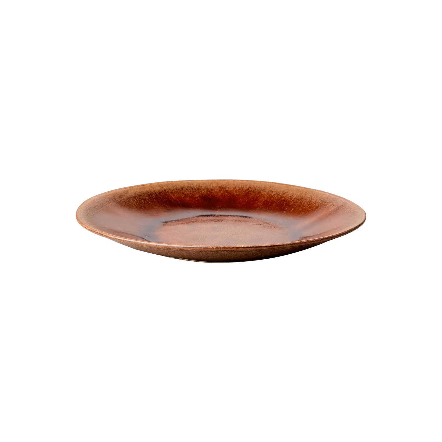 ANNABELLE Tallrik Ø23cm, Stengods Terrakotta, 6-pack