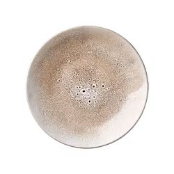 ANNABELLE Tallrik Ø23cm Stengods, Beige, 4-pack