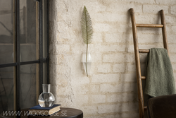 Väggvas 21cm, Klarglas