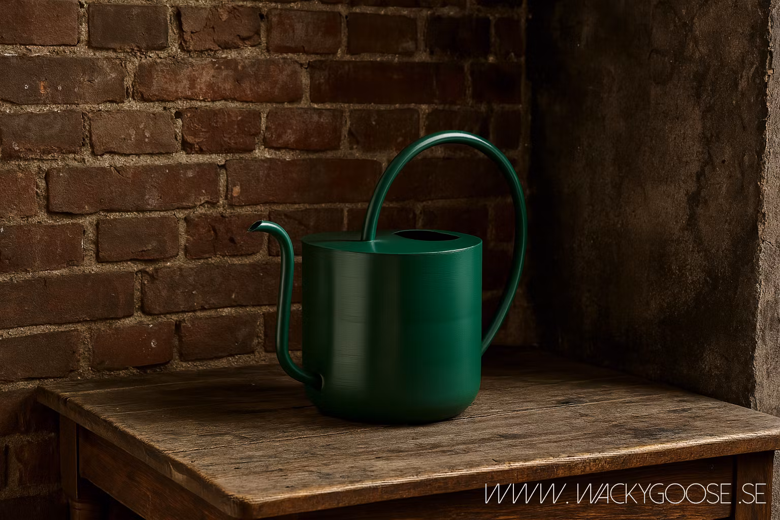 Vattenkanna, Grön