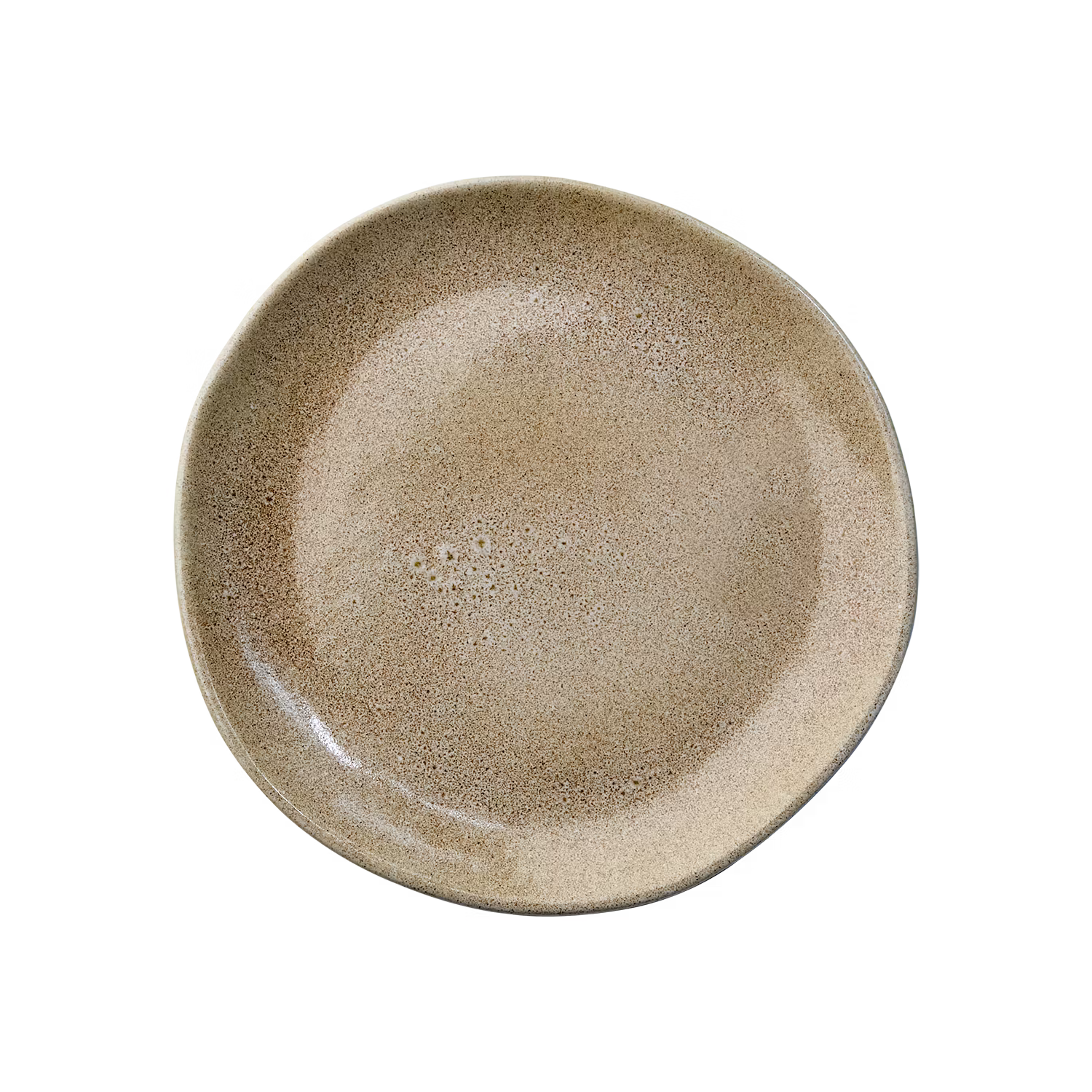 HILMA Servis 12 delar, Stengods, Beige