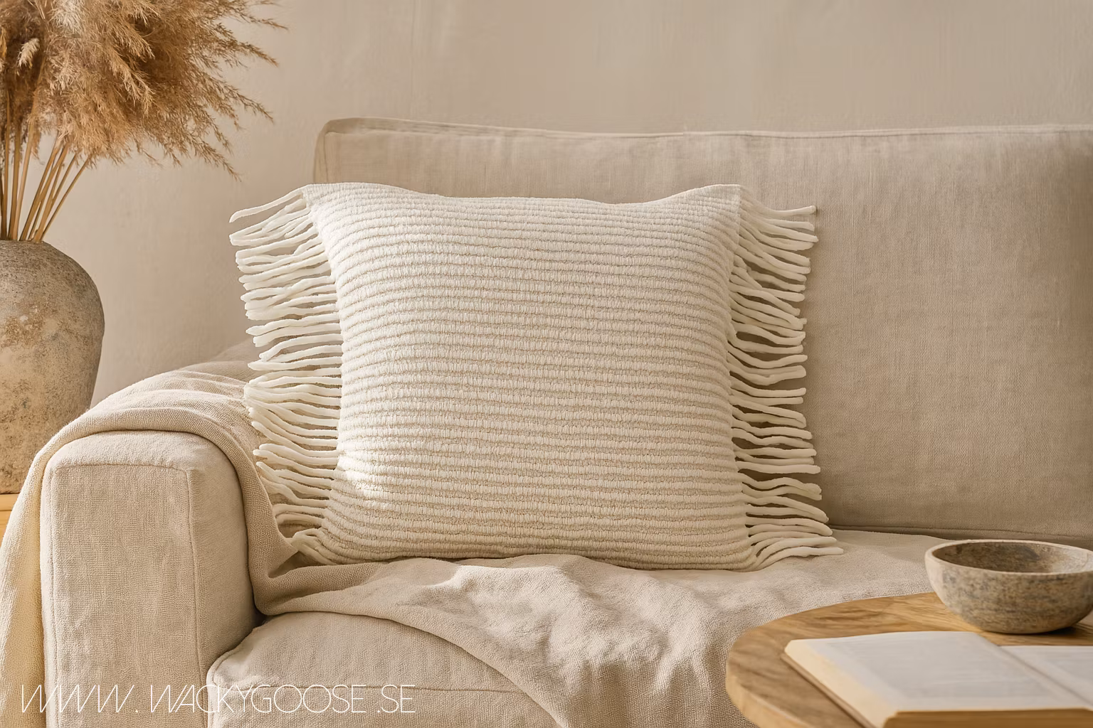 Kuddfodral, Elfenben