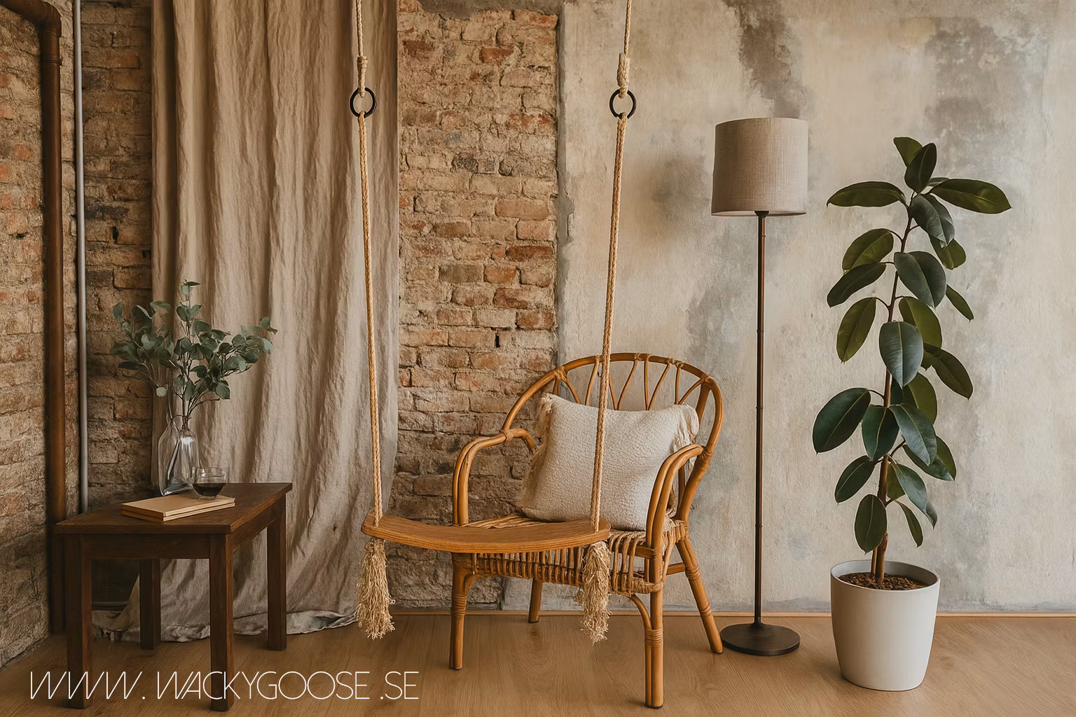 Portland Gunga, Böjd, Ljusbrun