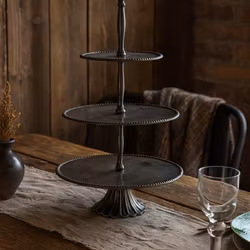 Stort kakfat, Flera färger