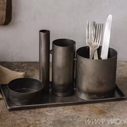 Multifack i järn, 27cm