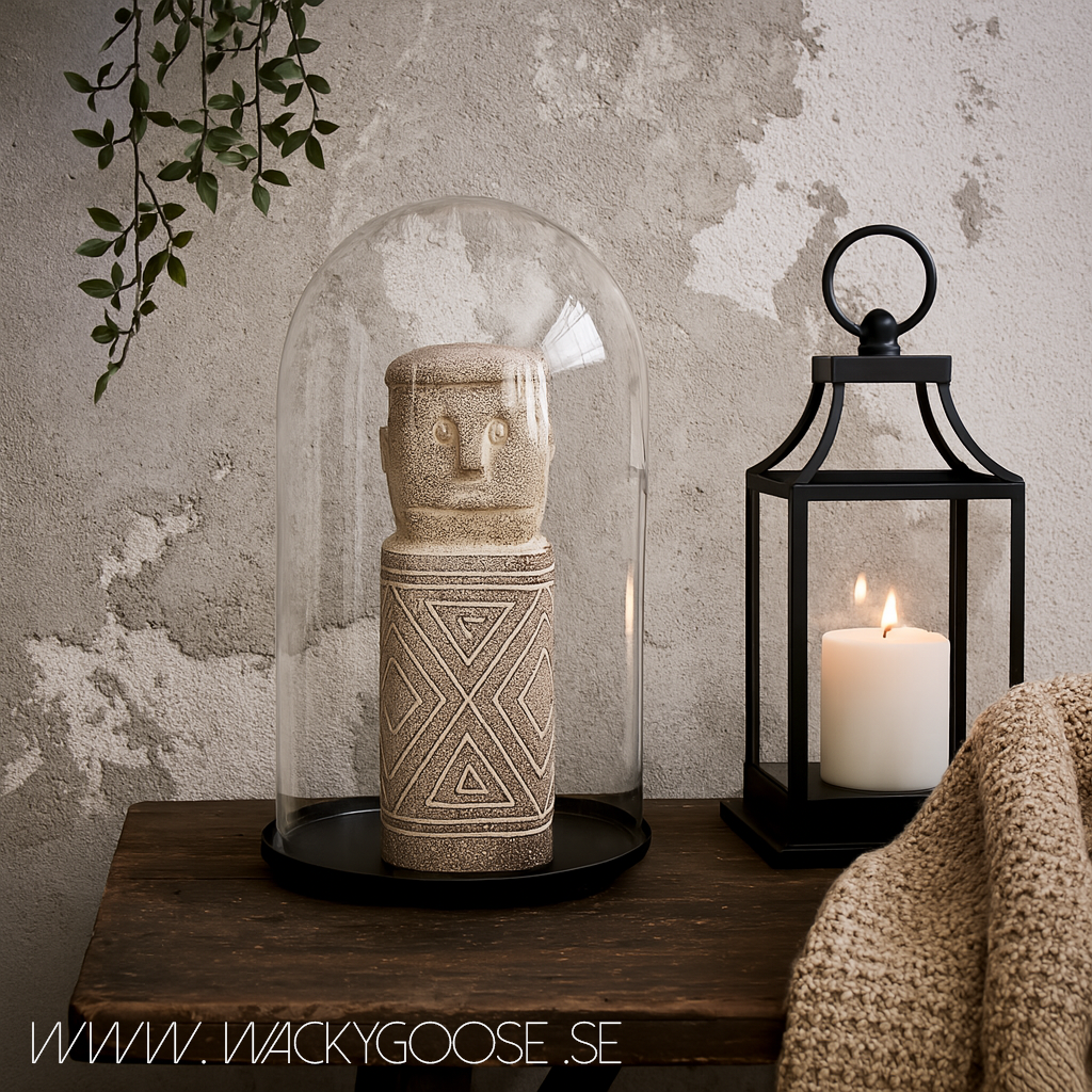 CAMILLE Staty L, Beige