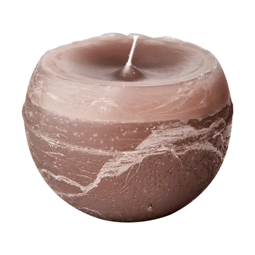 Klotljus ca 70h, Ø10cm, Flera färger
