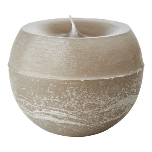 Klotljus ca 70h, Ø10cm, Flera färger
