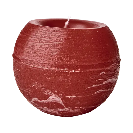 Klotljus ca 70h, Ø10cm, Flera färger