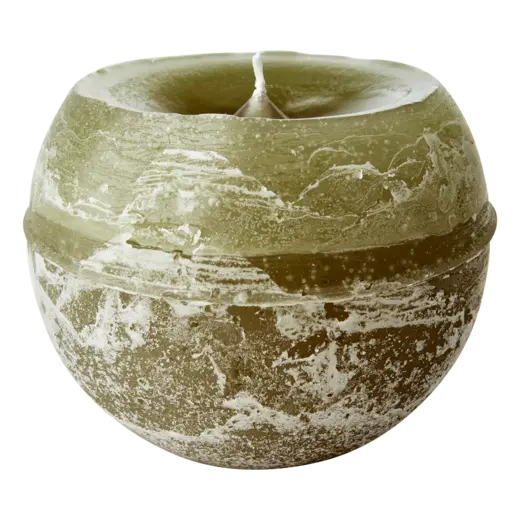 Klotljus ca 70h, Ø10cm, Flera färger