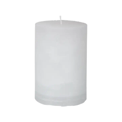 Blockljus, Ø10 H15 cm, Flera färger