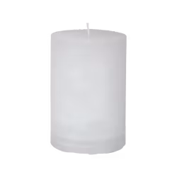 Blockljus, Ø10 H15 cm, Flera färger