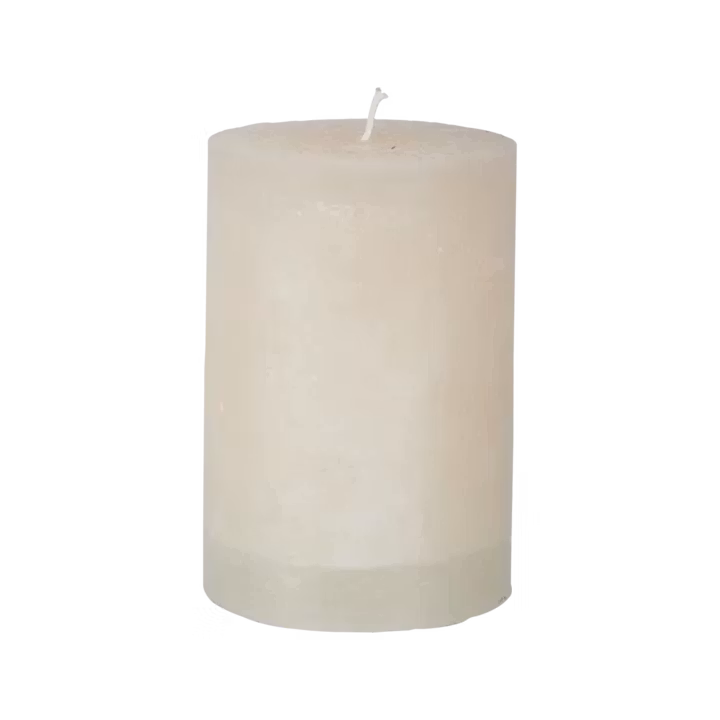 Blockljus, Ø10 H15 cm, Flera färger