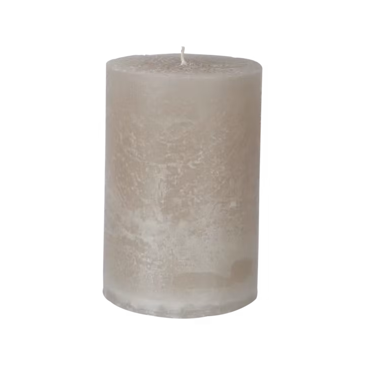 Blockljus, Ø10 H15 cm, Flera färger