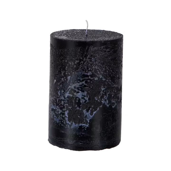 Blockljus, Ø10 H15 cm, Flera färger