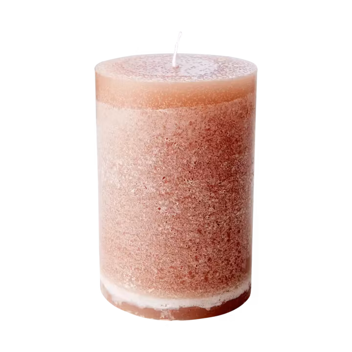 Blockljus, Ø10 H15 cm, Flera färger