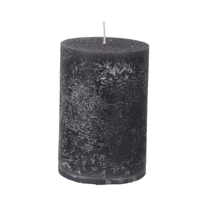 Blockljus, Ø10 H15 cm, Flera färger