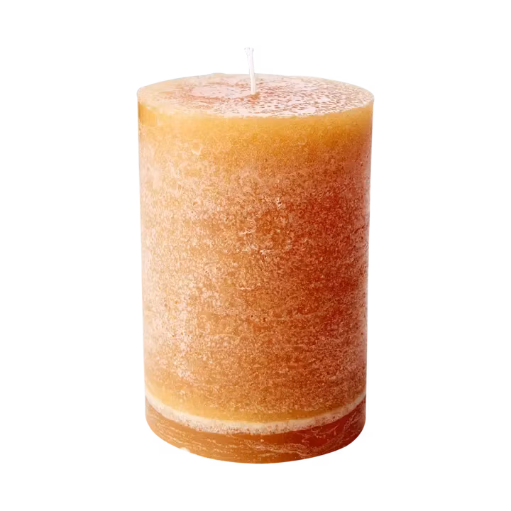 Blockljus, Ø10 H15 cm, Flera färger