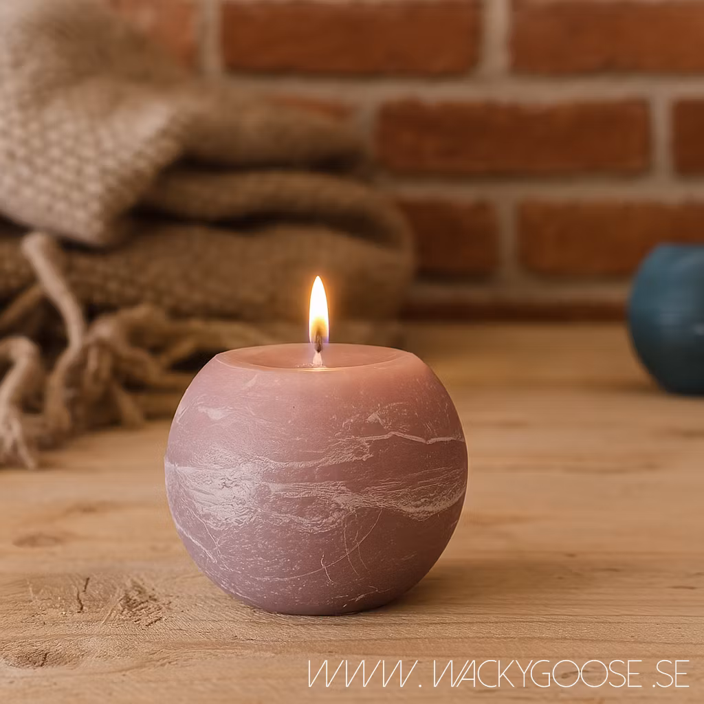 Klotljus Ø8cm, Flera färger