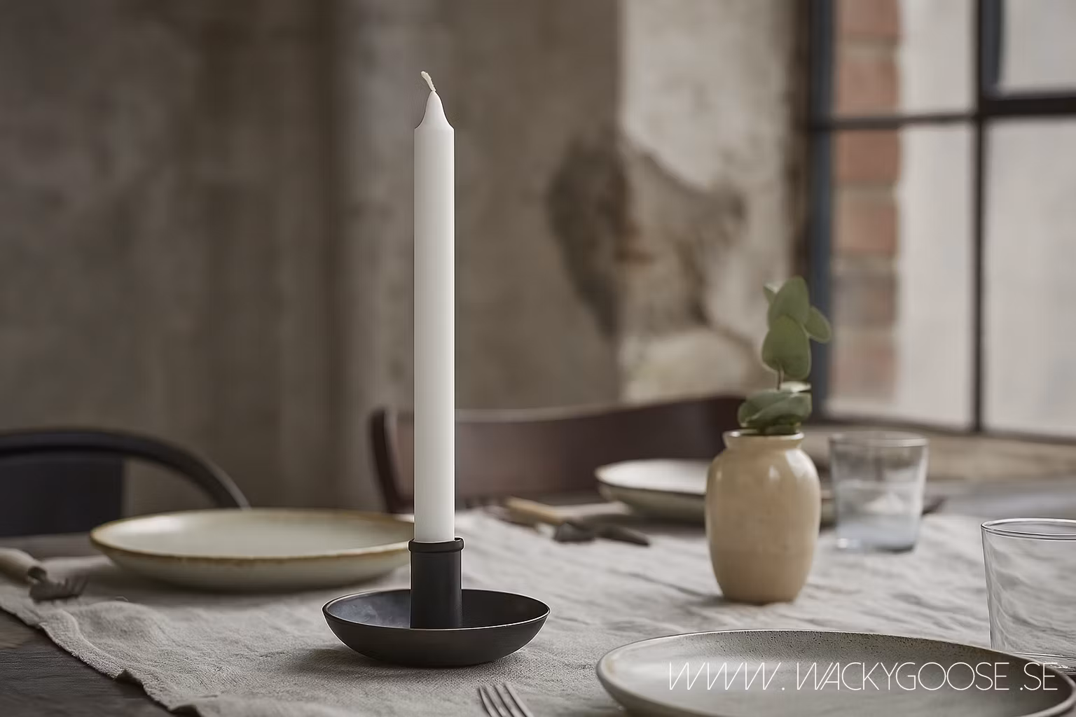 Ljusstake Ø11cm