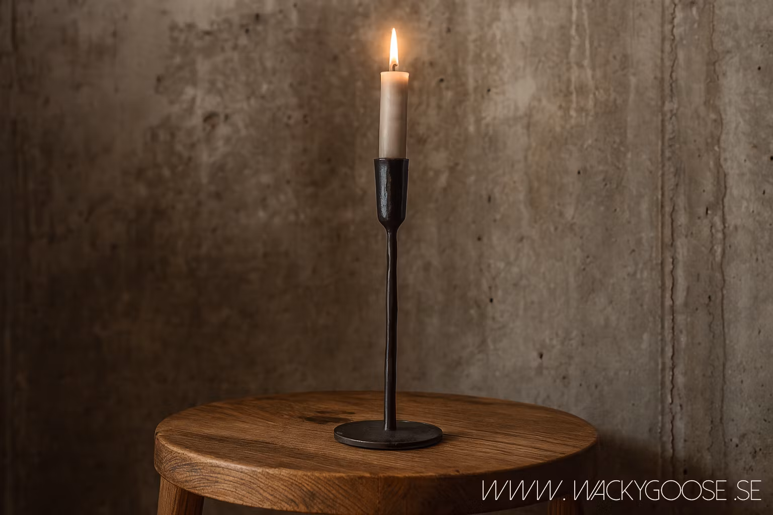 Ljusstake, 29cm, 2-pack