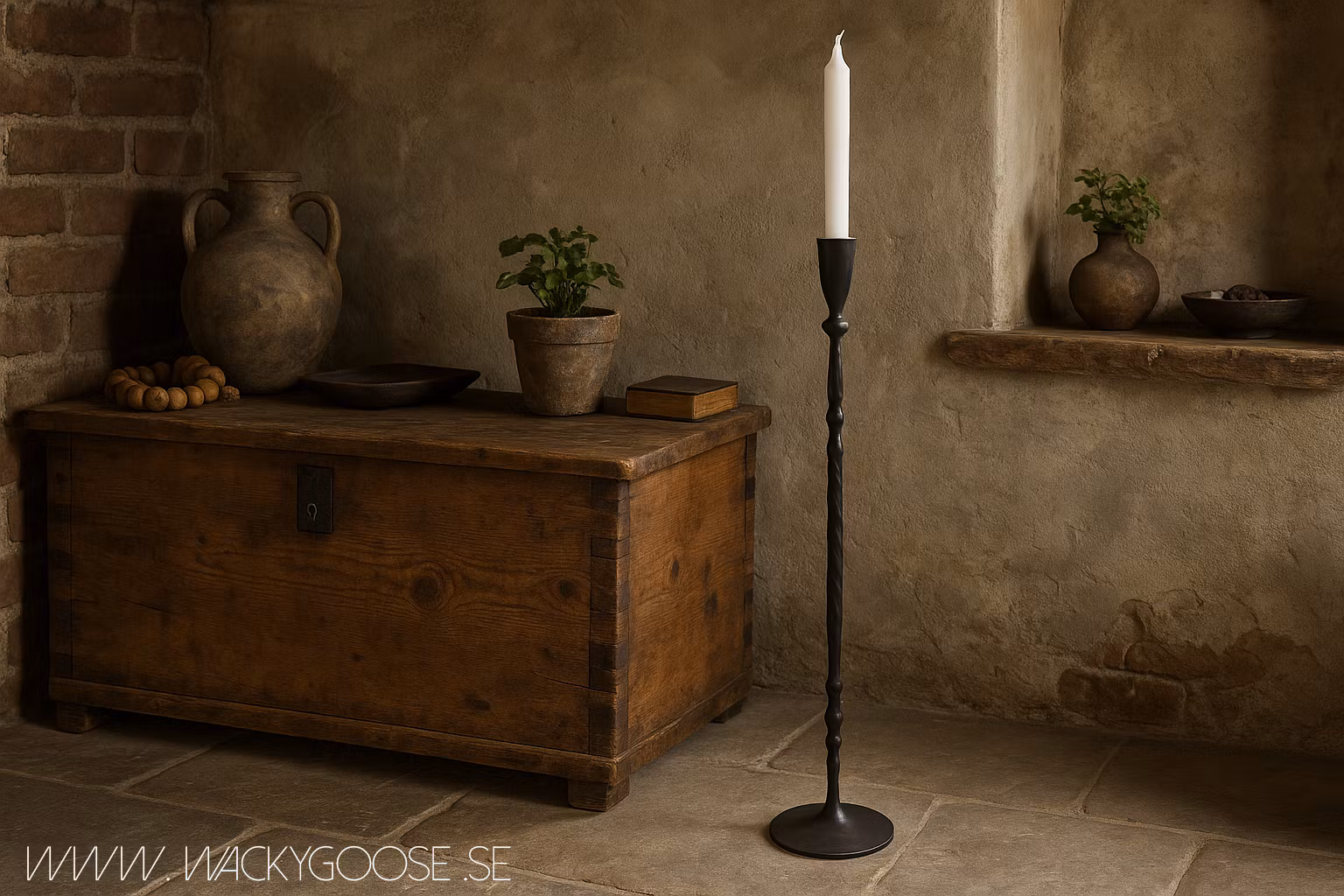 THOR Ljusstake L, 52cm