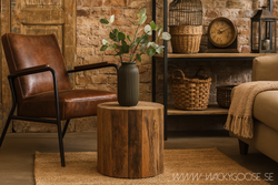 SAN FANSISCO Soffbord/Sidobord, S