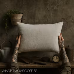 COSY Innerkudde, 60x40cm, 2-pack