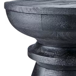 Pall i gediget Mangoträ