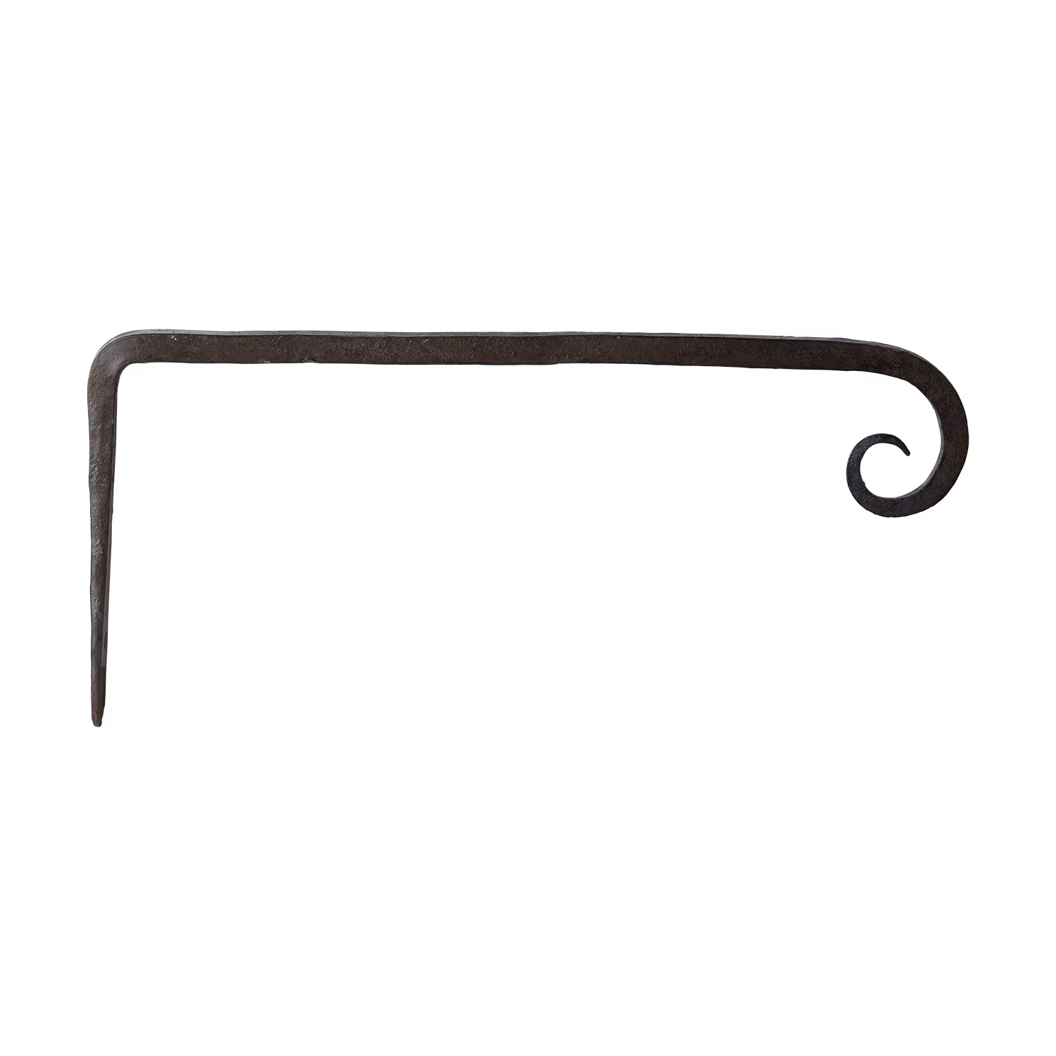 Krok/Lykthållare i gjutjärn, H18xL39cm, 2-pack
