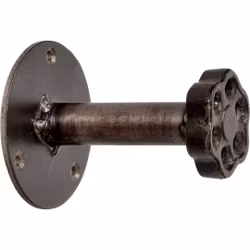 Unik krok i järn, 4-pack