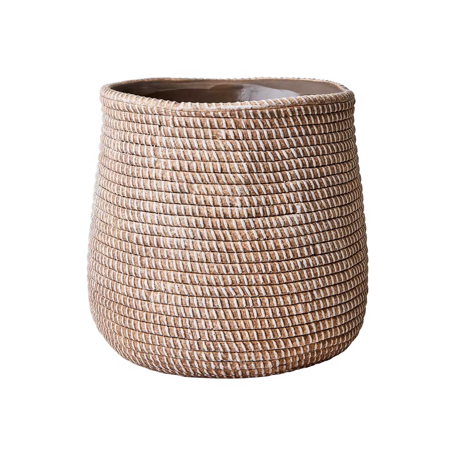 Stor urna i betong, Ø19cm