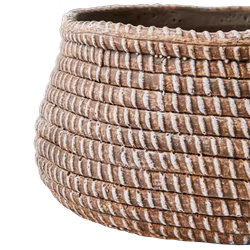 Urna/Kruka i betong, Ø15cm