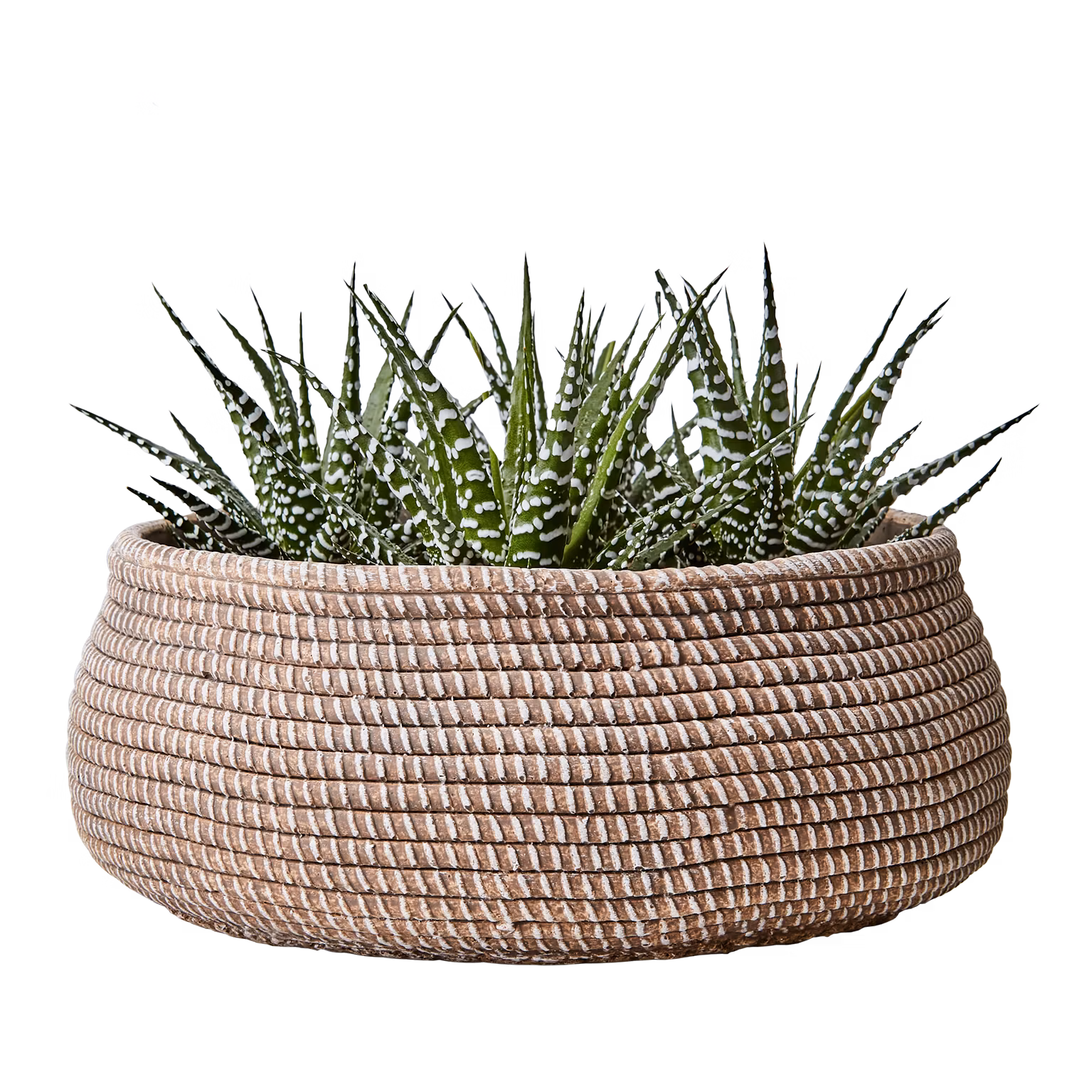 Urna/Kruka i betong, Ø25cm