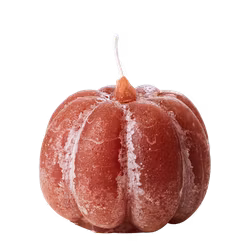 Handgjort Figurljus, Pumpa, Kola