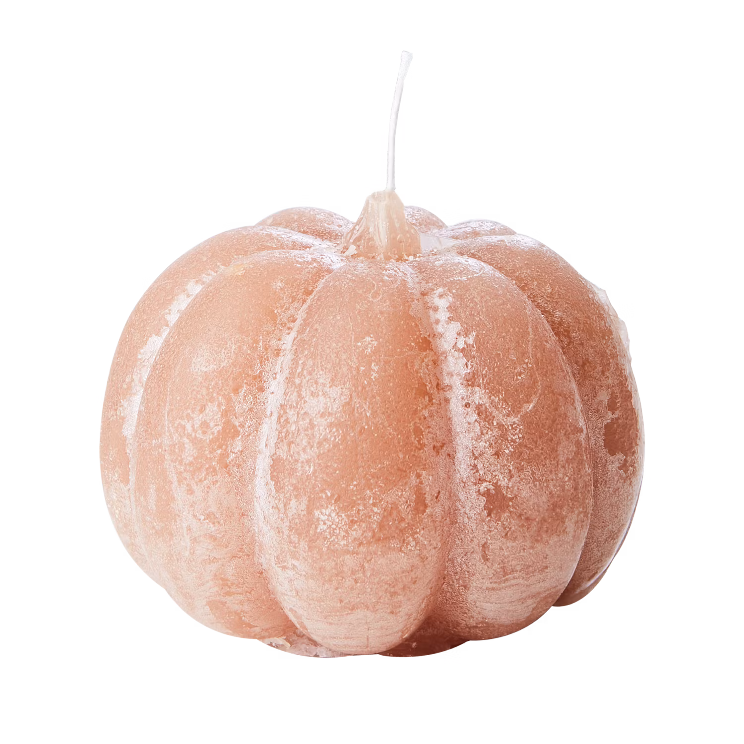 Handgjort Figurljus, Pumpa, Sand