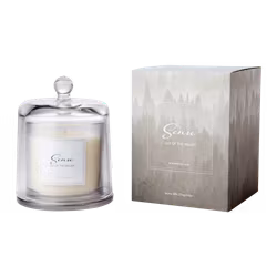 Doftljus med glaskupa, Lily of the Valley