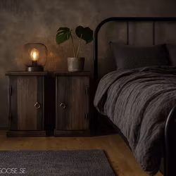 HARRY Sängbord/Skåp