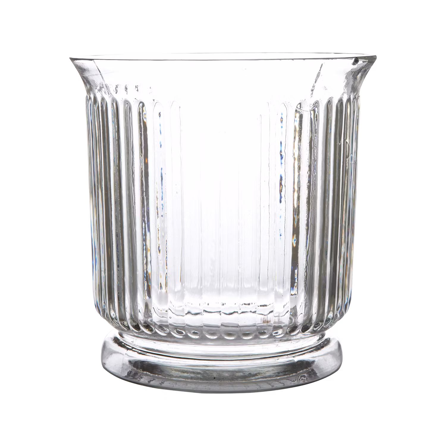 Vas i glas, Ø18cm