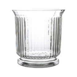 Vas i glas, Ø18cm