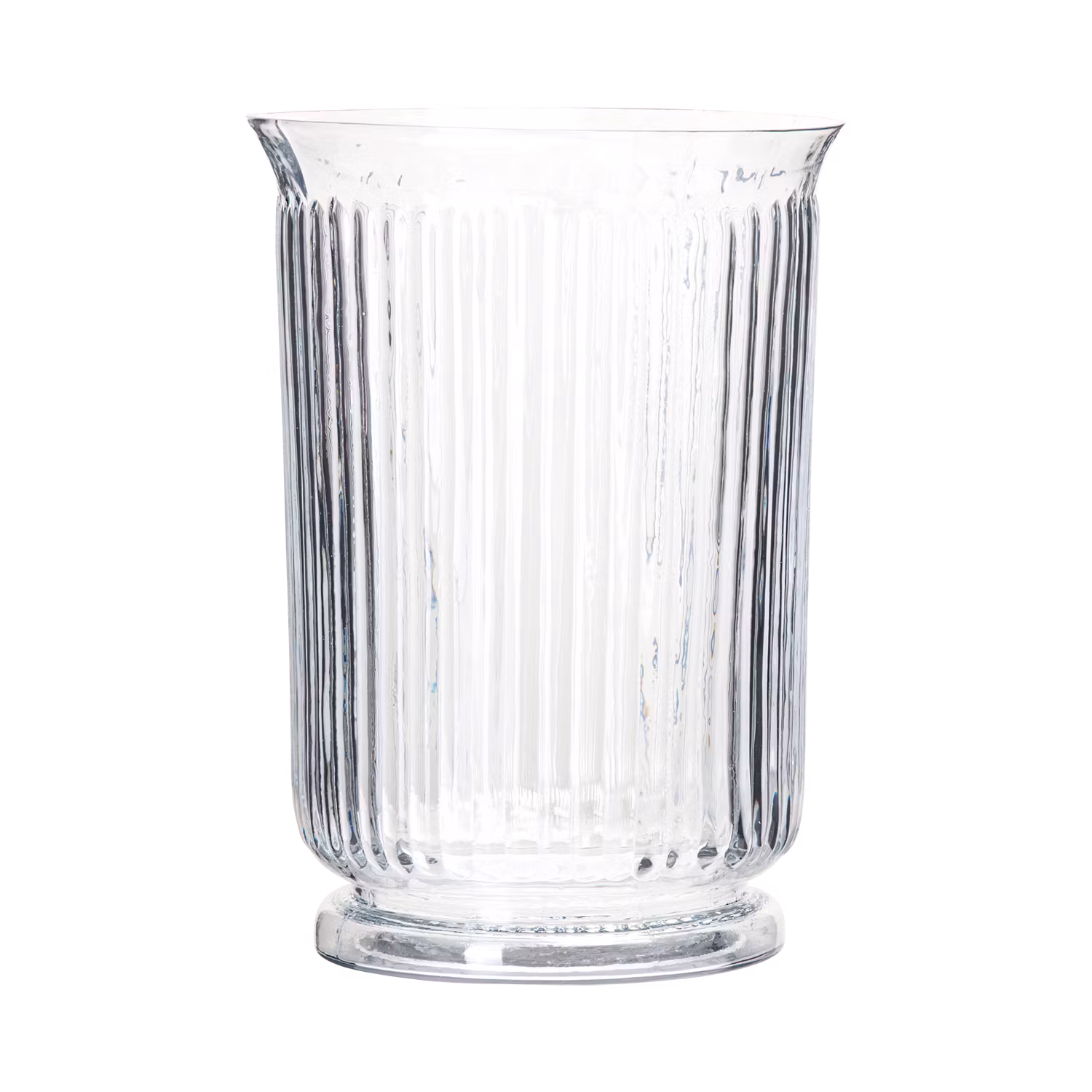 Vas i glas, Ø18cm