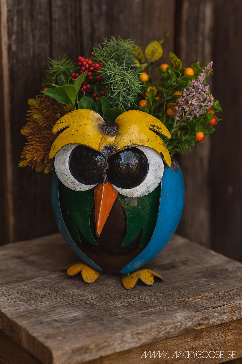 OWL Planter