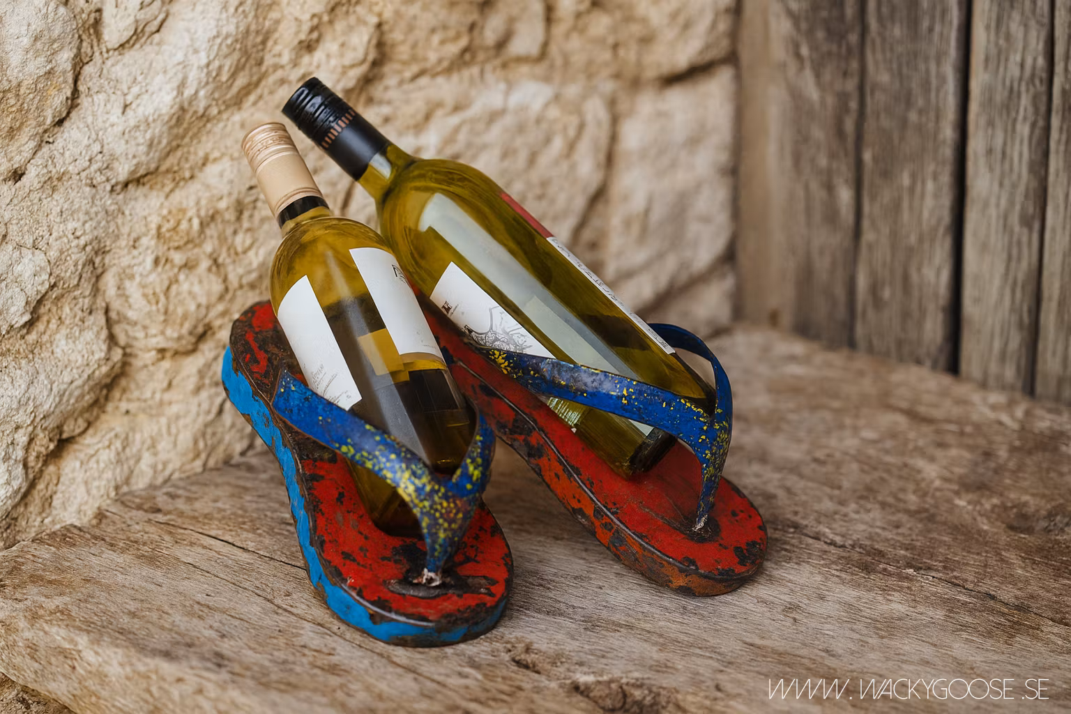 FLIP FLOP Wine Holder