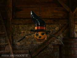 Benny the Bad Bat, 50cm