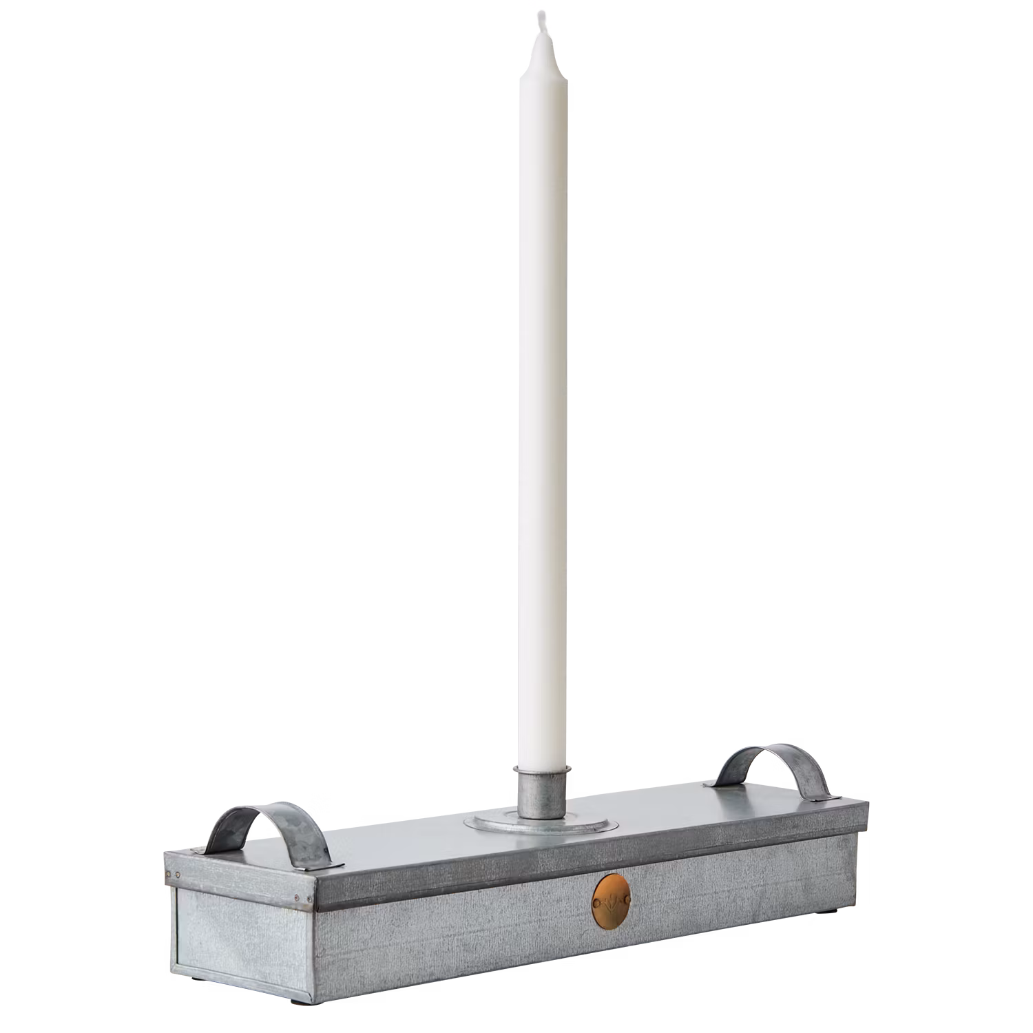 Ljusstake/ljuslåda, 36cm