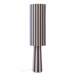 Golvlampa Blå, 120cm Bloomingville