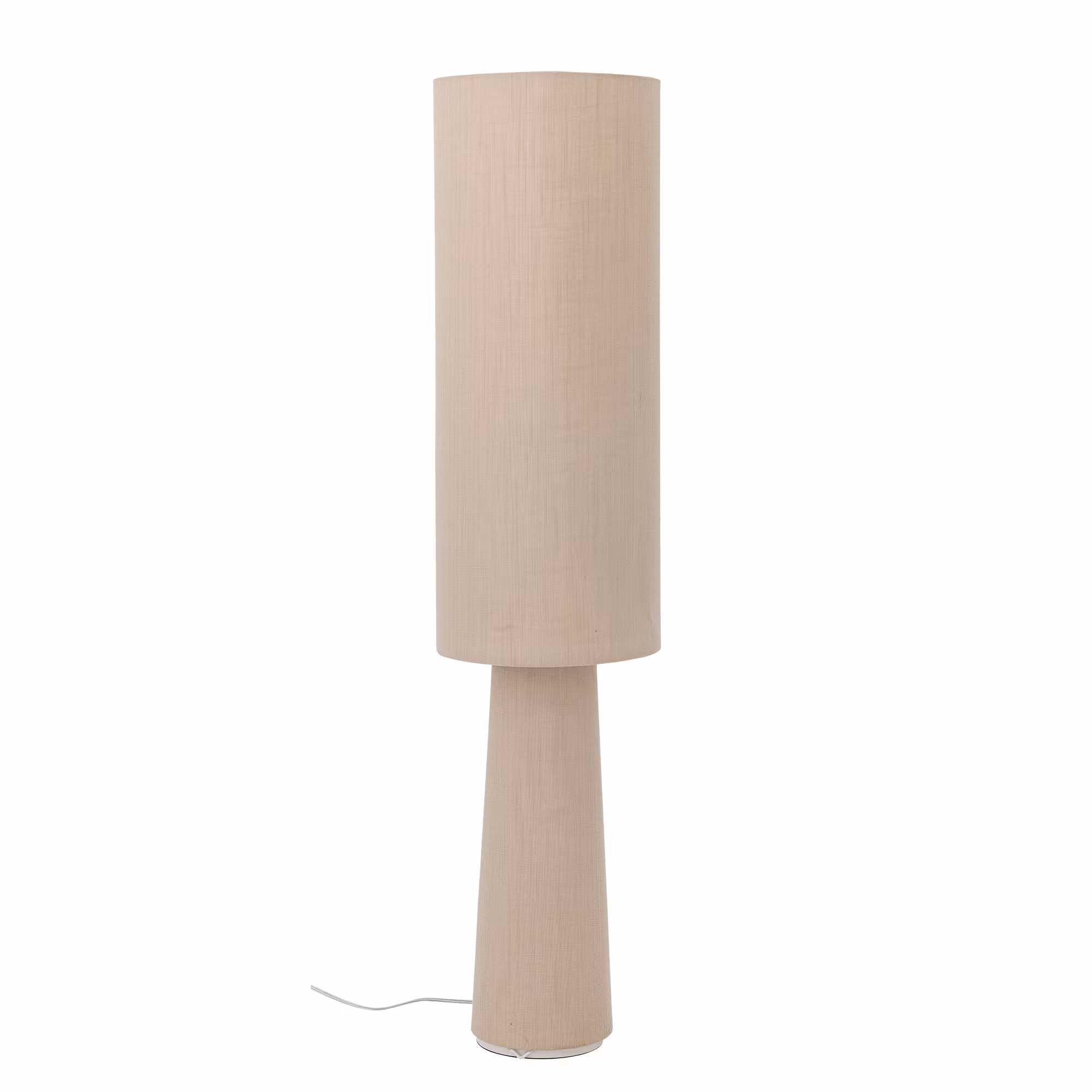 Golvlampa Natur, 120cm Bloomingville