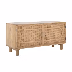 Skänk/Skåp i mangoträ, 90cm