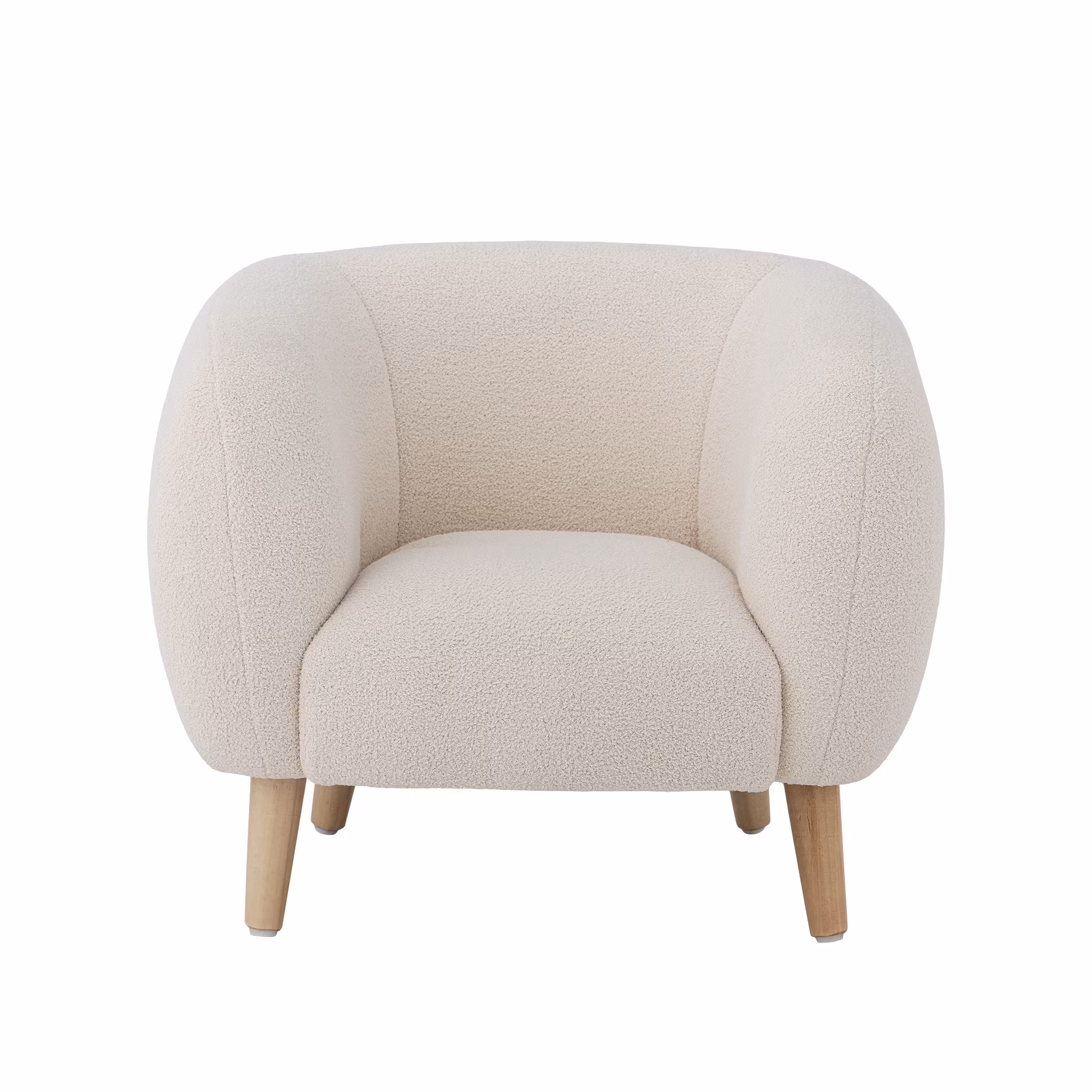 Kollektion MINI - Stilren barnfåtölj